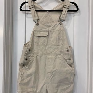 Vintage short Overalls